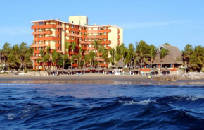 Гостиница Luna Palace  Масатлан